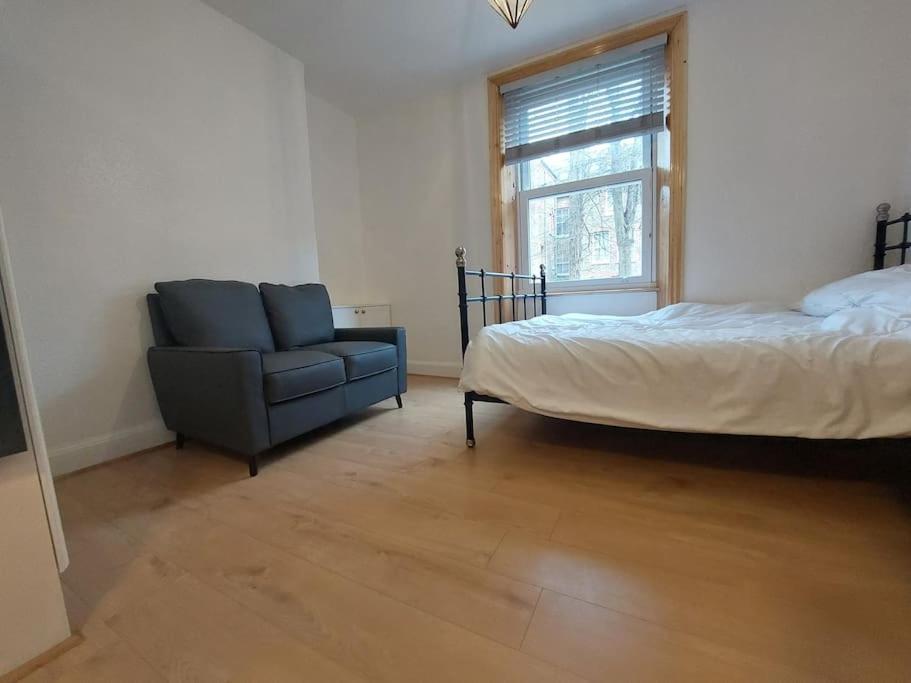 Newly Refurbished Studio Londres Exterior foto